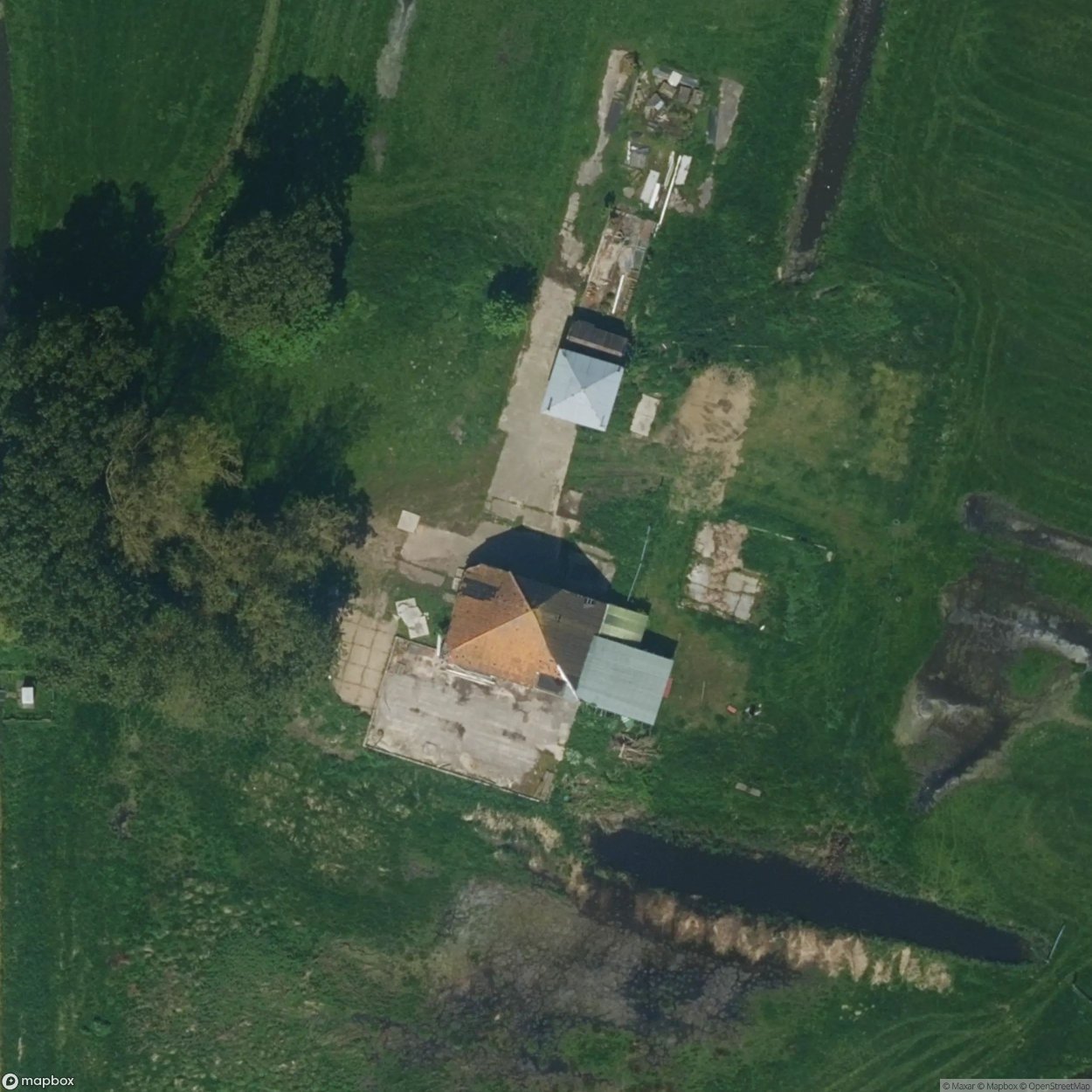 Farm Provina [NLD] - The Urbex Factory