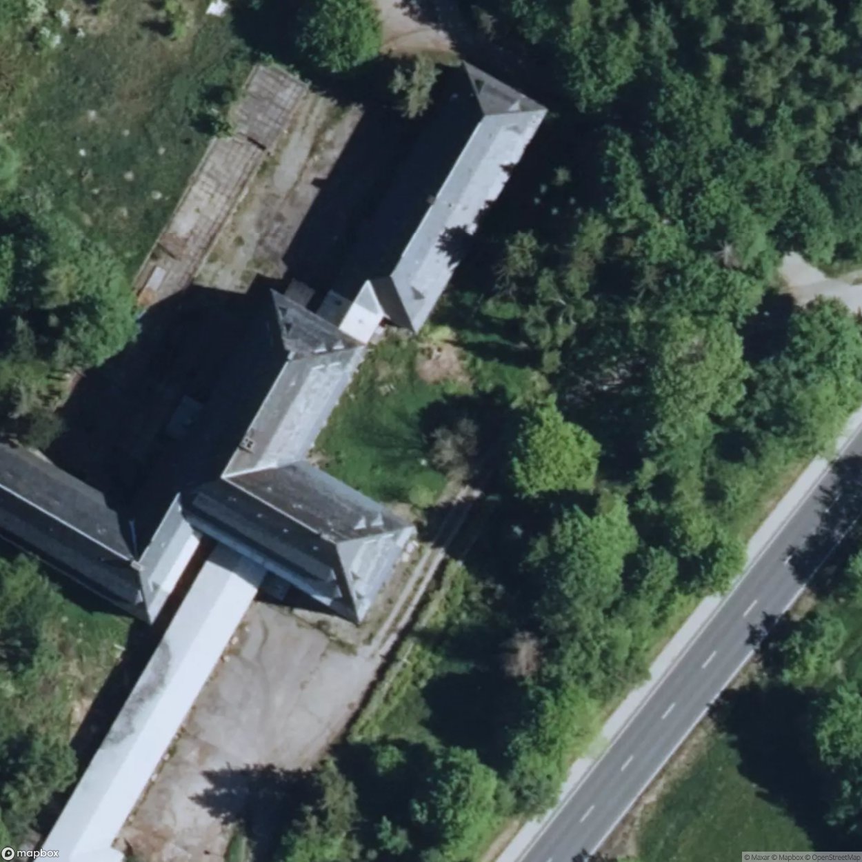 Farm Reshel [DUI] - The Urbex Factory
