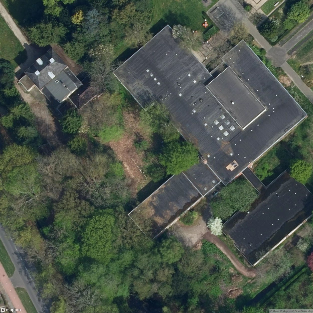 Farm School [NLD] - The Urbex Factory