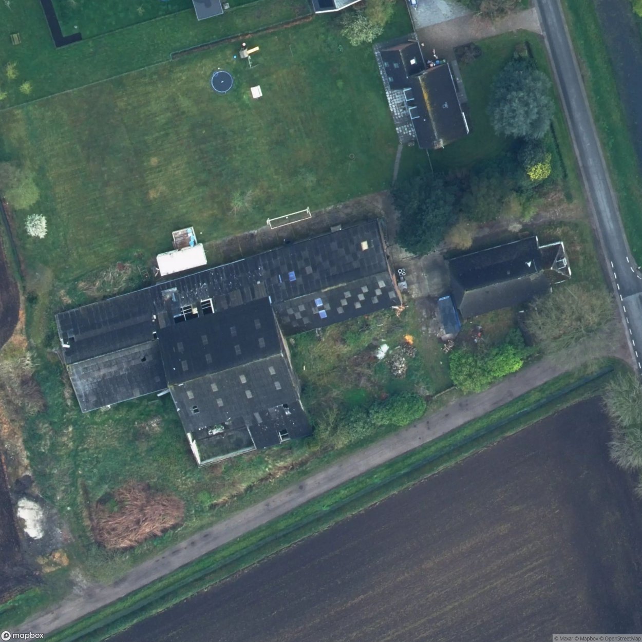 Farm ter As [NLD] - The Urbex Factory