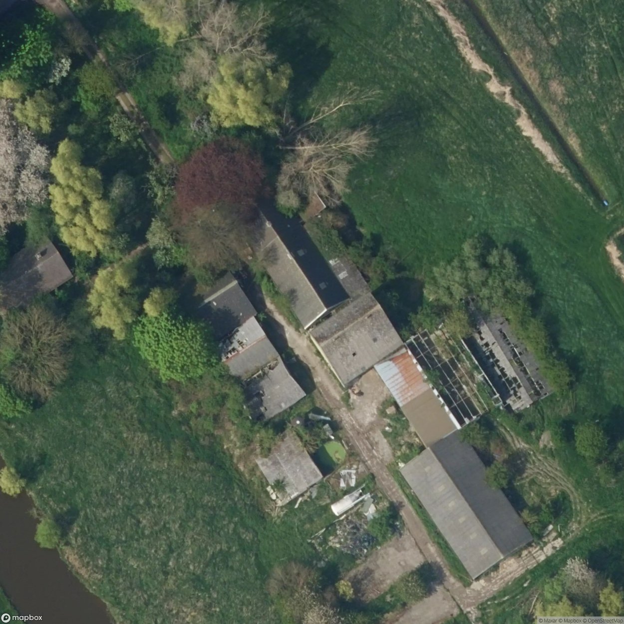 Farm Tuijnen [NLD] - The Urbex Factory