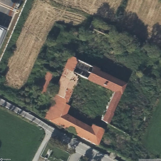 Farm Vespasien / Fattoria Vespasia [ITA] - The Urbex Factory