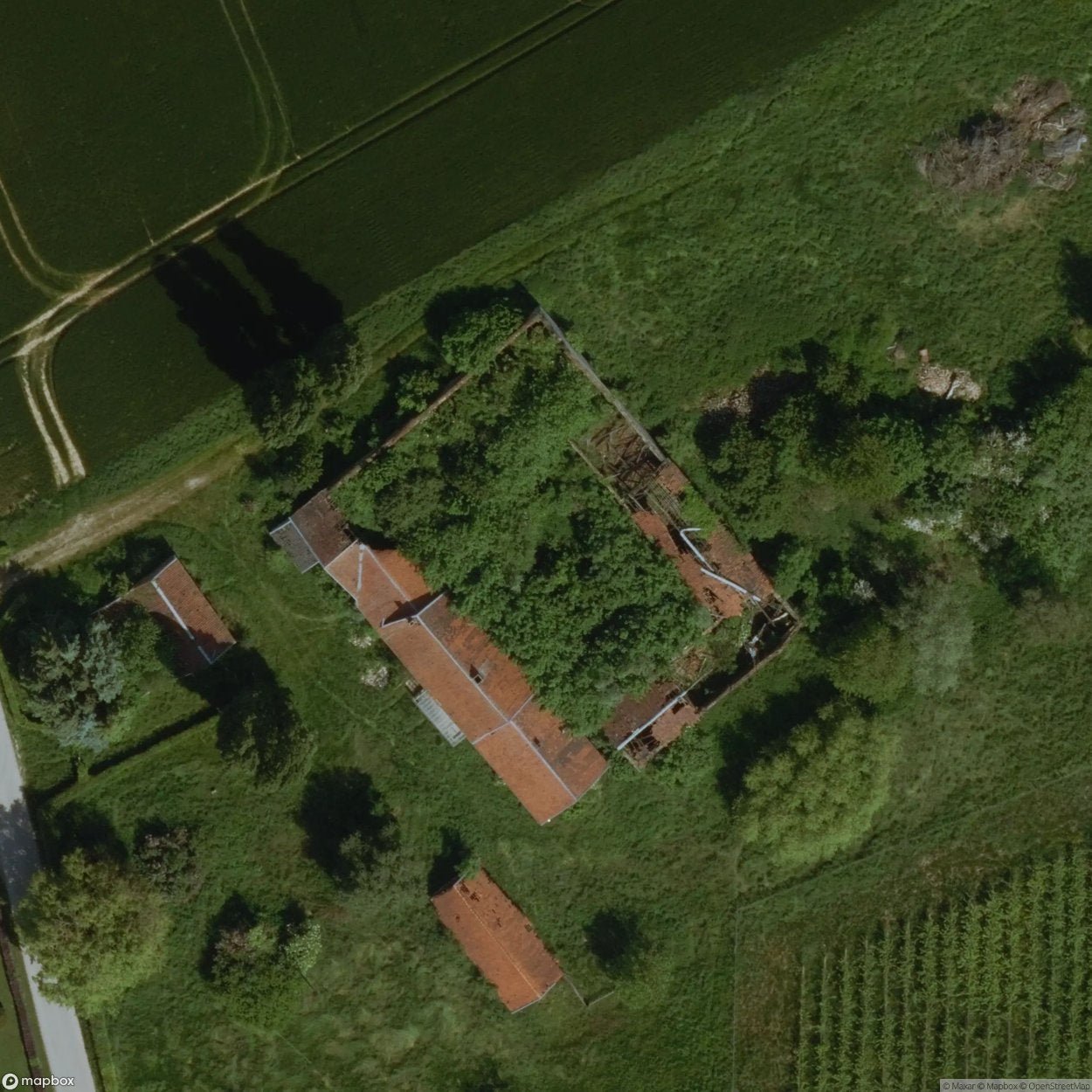 Farm Voeren [NLD] - The Urbex Factory