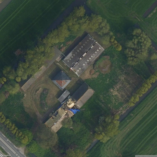 Ferme Annabelle [NLD] - The Urbex Factory