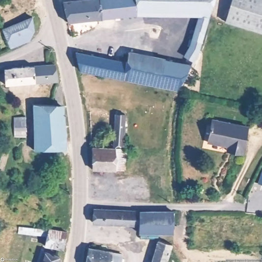 Ferme Frappant [FRA] - The Urbex Factory