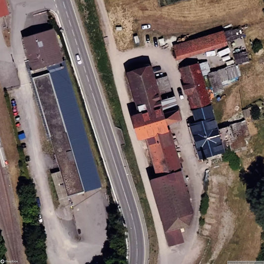 Firma [DUI] - The Urbex Factory