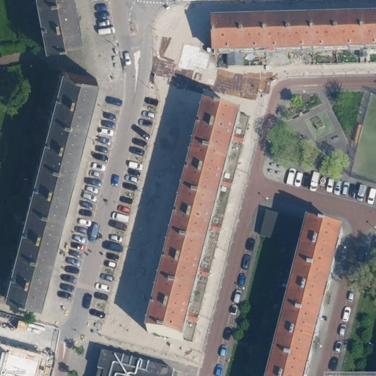 Flat David [NLD] - The Urbex Factory
