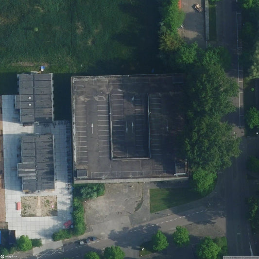 Garage Amstel [NLD] - The Urbex Factory