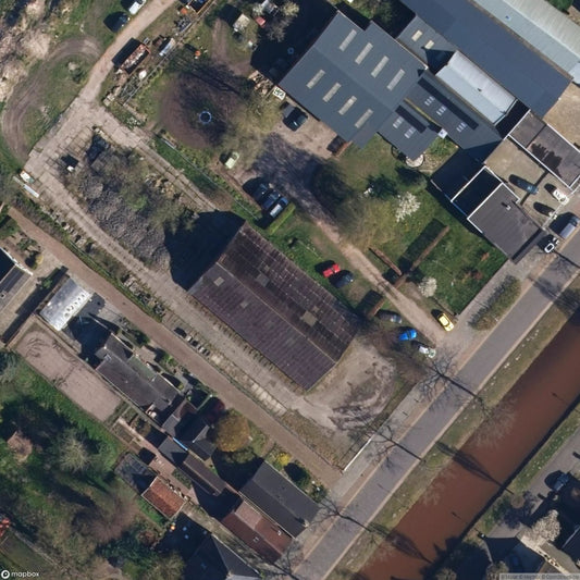 Garage Boskra [NLD] - The Urbex Factory