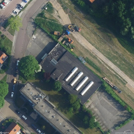 Garage Plesman [NLD] - The Urbex Factory