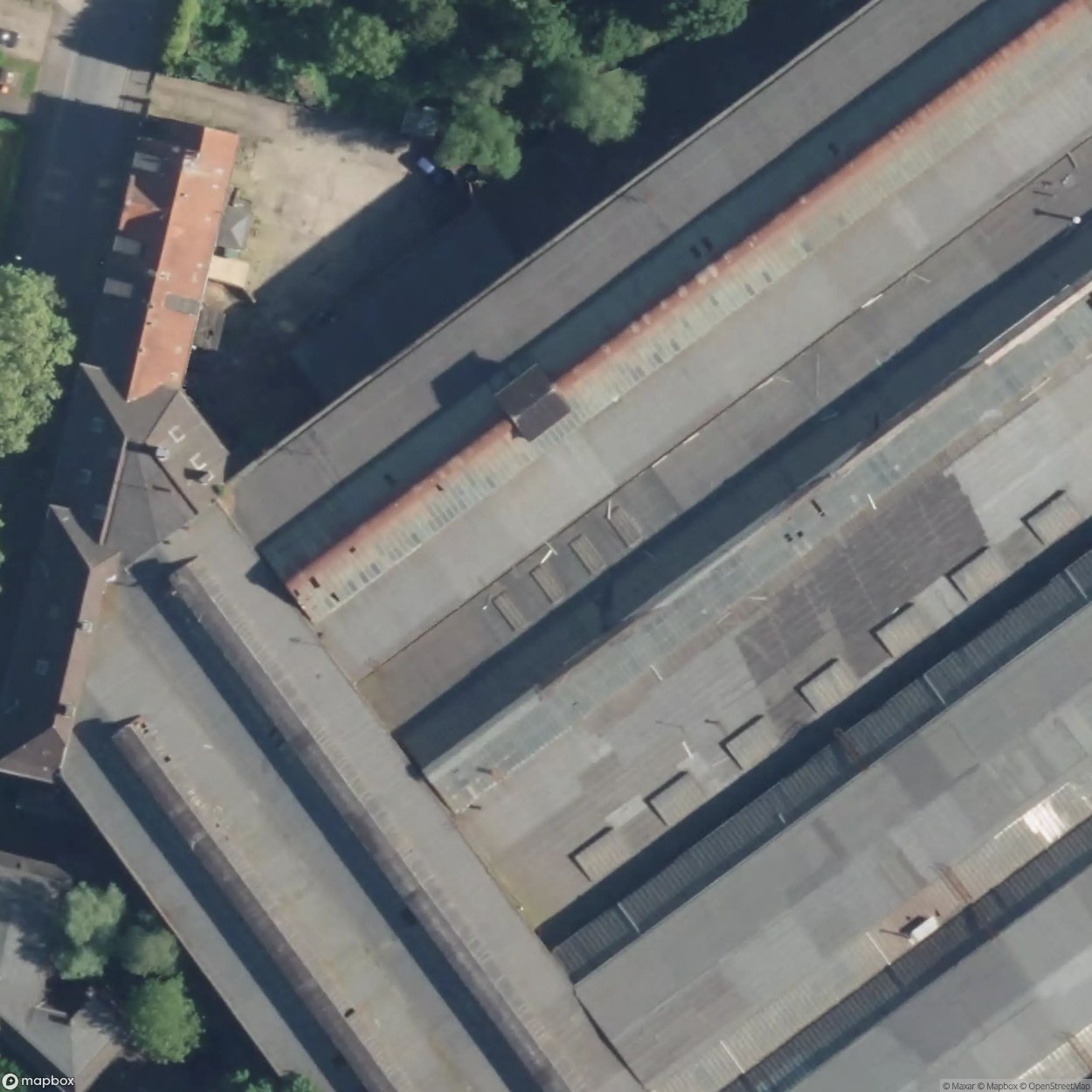 Gasflaschenfabrik [DUI] - The Urbex Factory