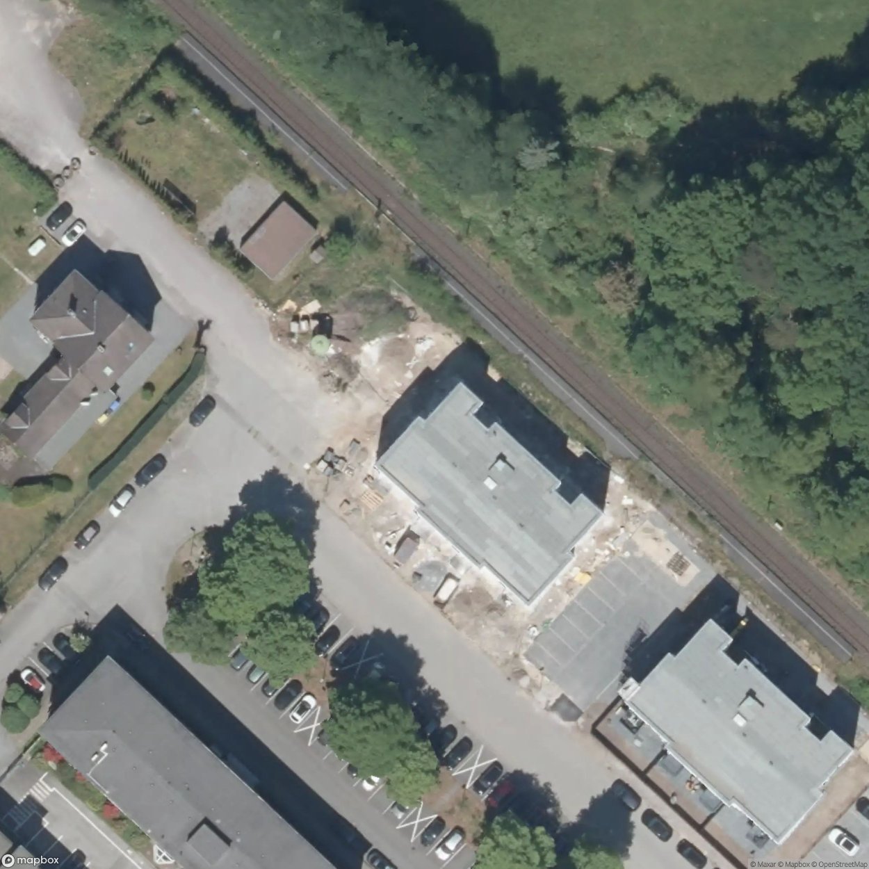 Haus Ausbelderin [DUI] - The Urbex Factory