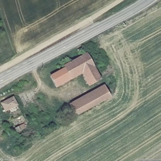 Hay farm / Ferme au foin [FRA] - The Urbex Factory