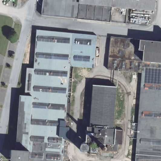 Herlag Werk [DUI] - The Urbex Factory