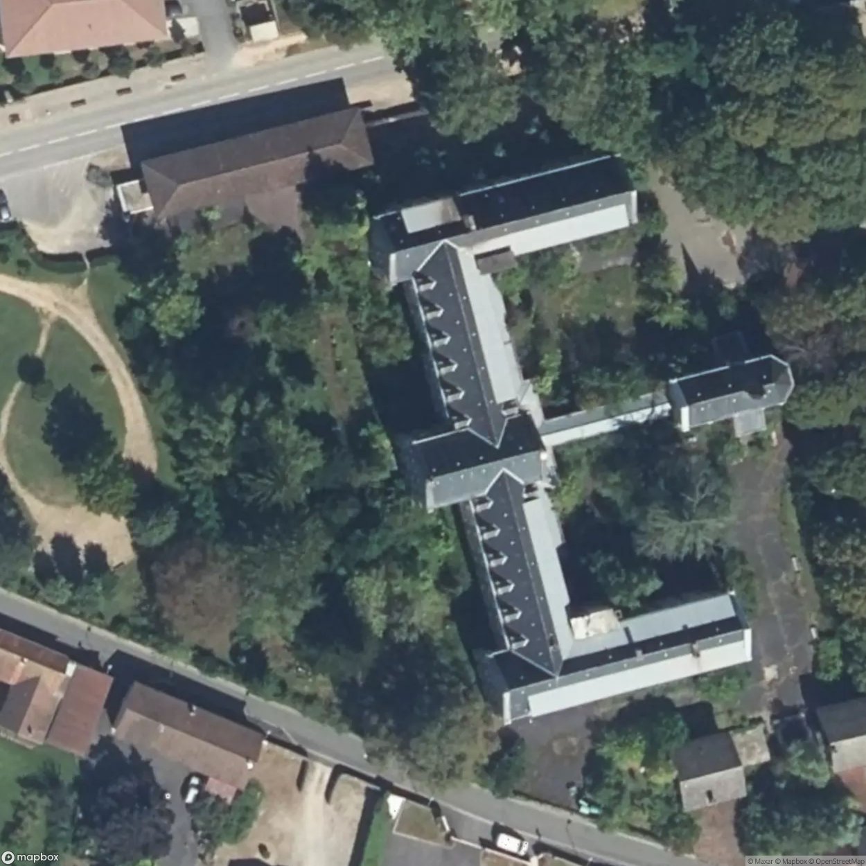 Hôpital Ami Popper [FRA] - The Urbex Factory