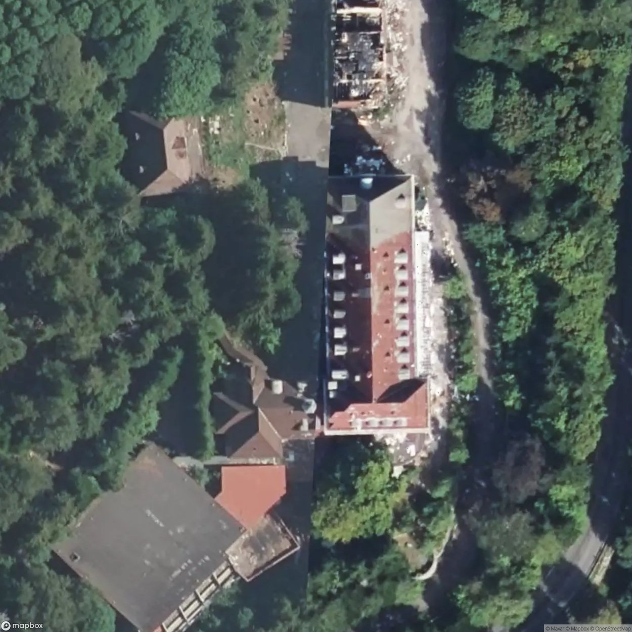 Hopital Stolz [FRA] - The Urbex Factory