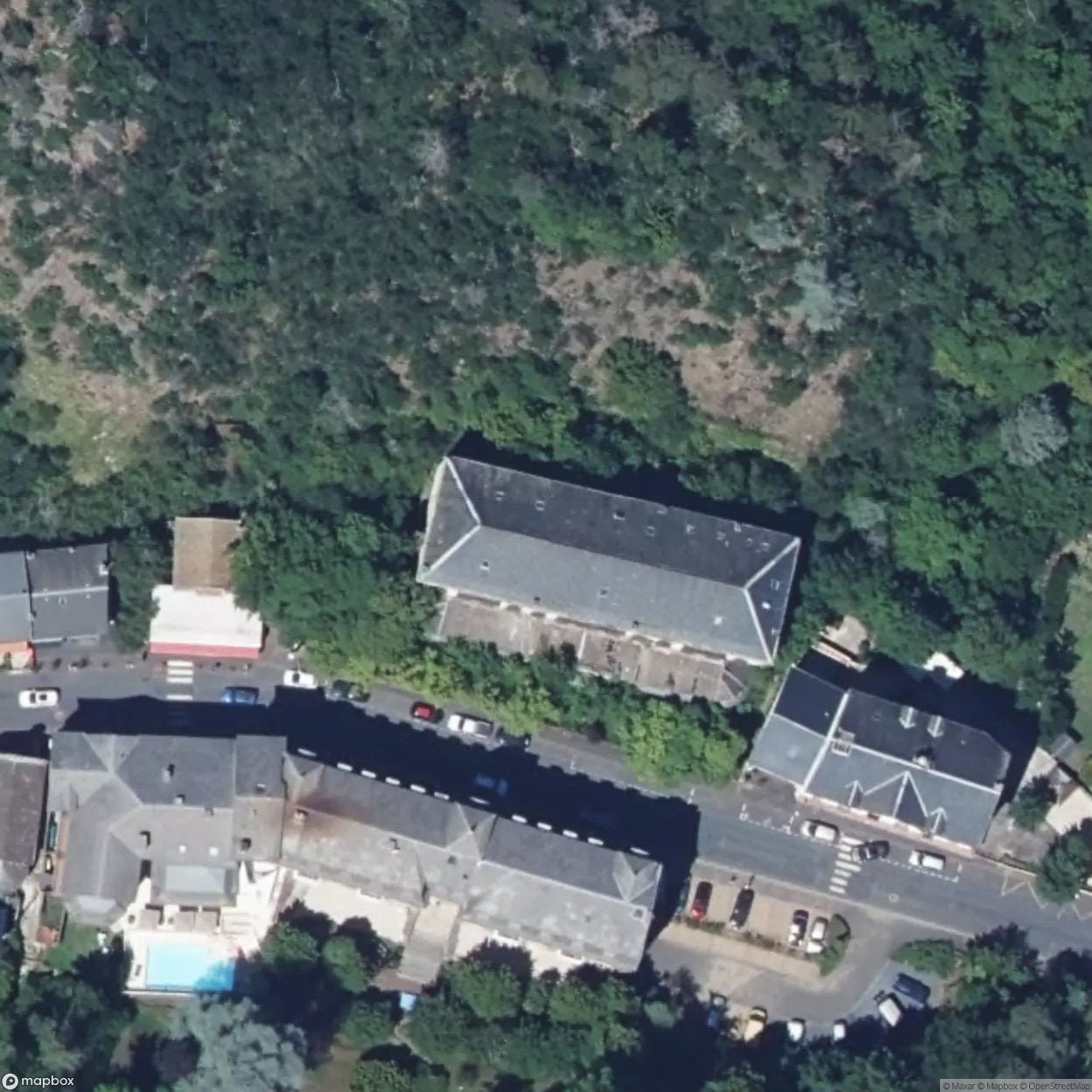 Hotel du capitole [FRA] - The Urbex Factory