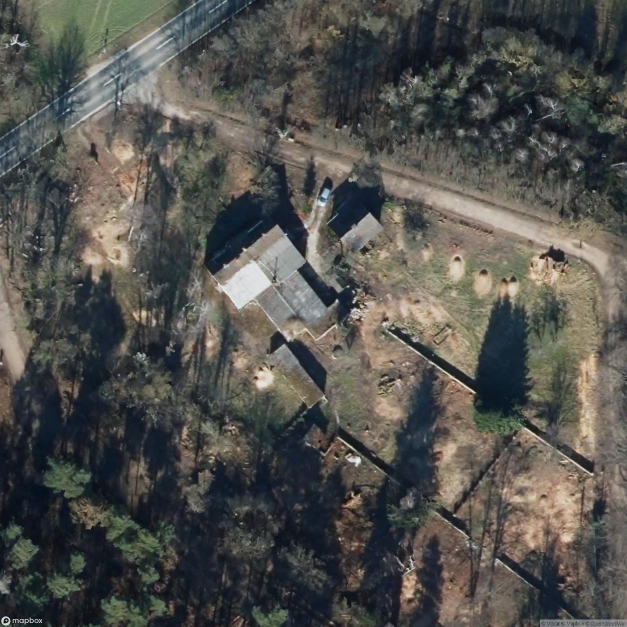 House Aeroa [DUI] - The Urbex Factory