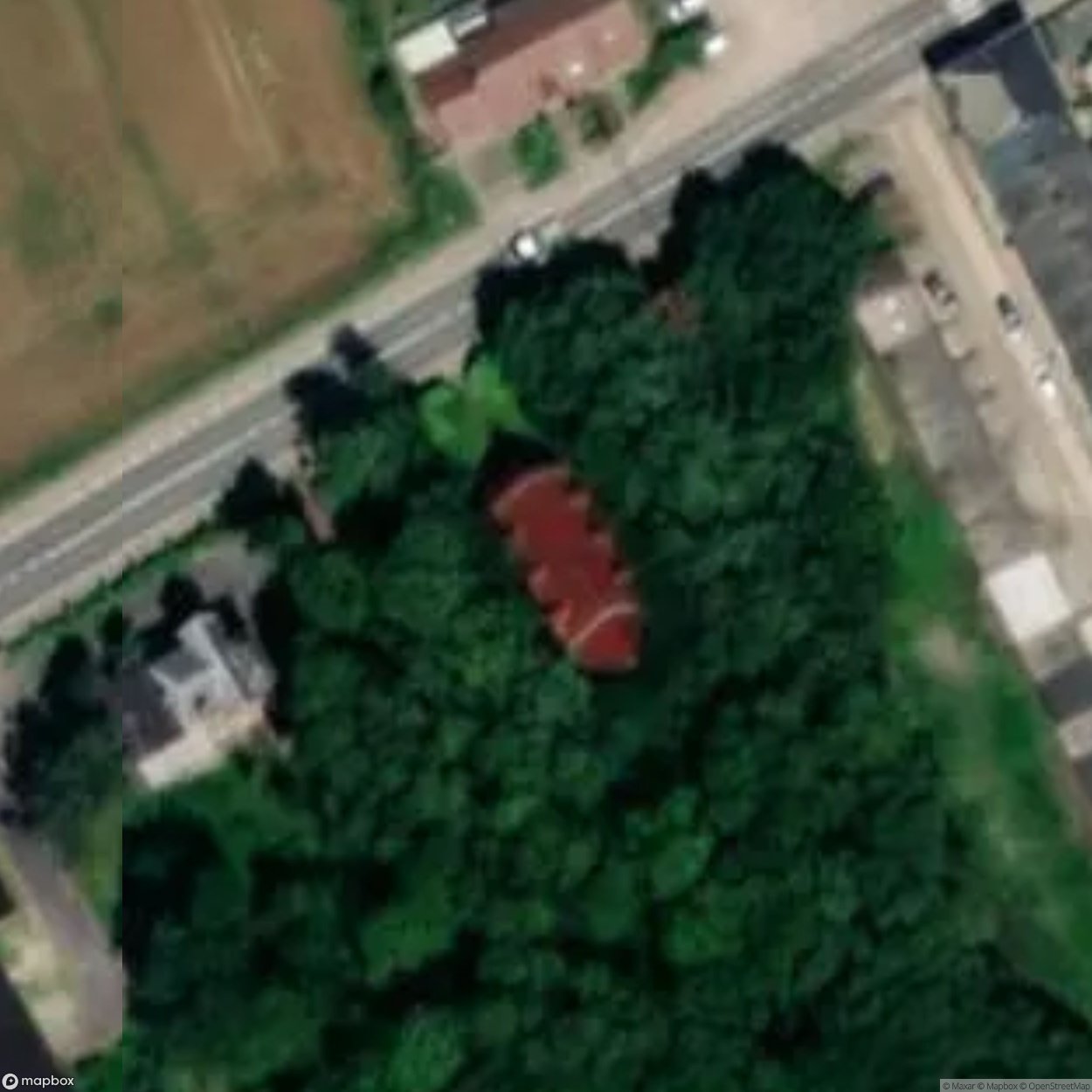House Crion [BEL] - The Urbex Factory