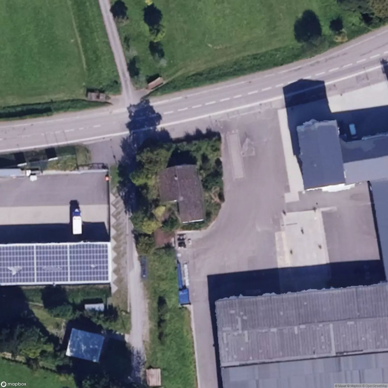 House Dikken [DUI] - The Urbex Factory