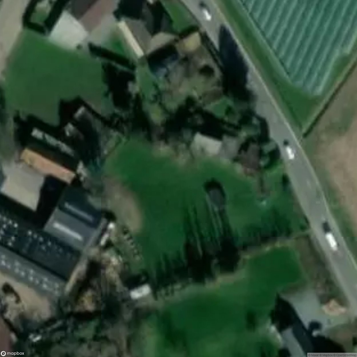 House Hebrian [BEL] - The Urbex Factory