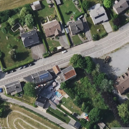 House Mazures [BEL] - The Urbex Factory