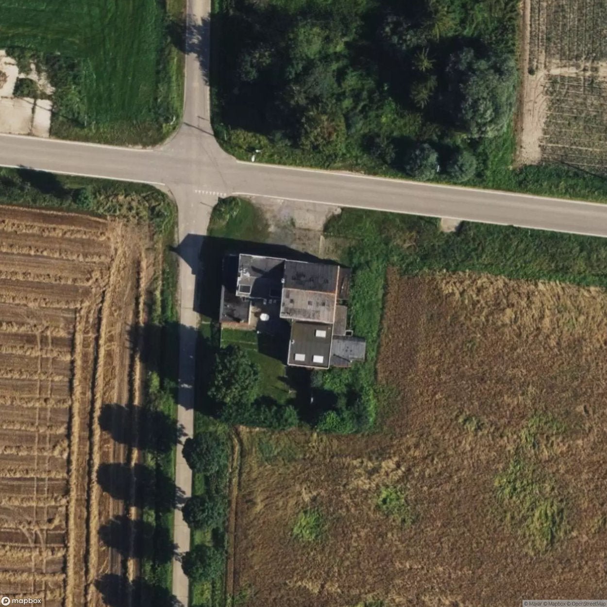 House Oudes [BEL] - The Urbex Factory