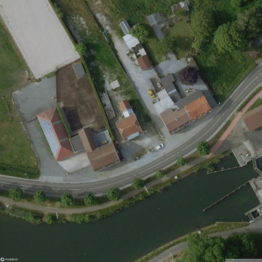 House Scheepser [BEL] - The Urbex Factory