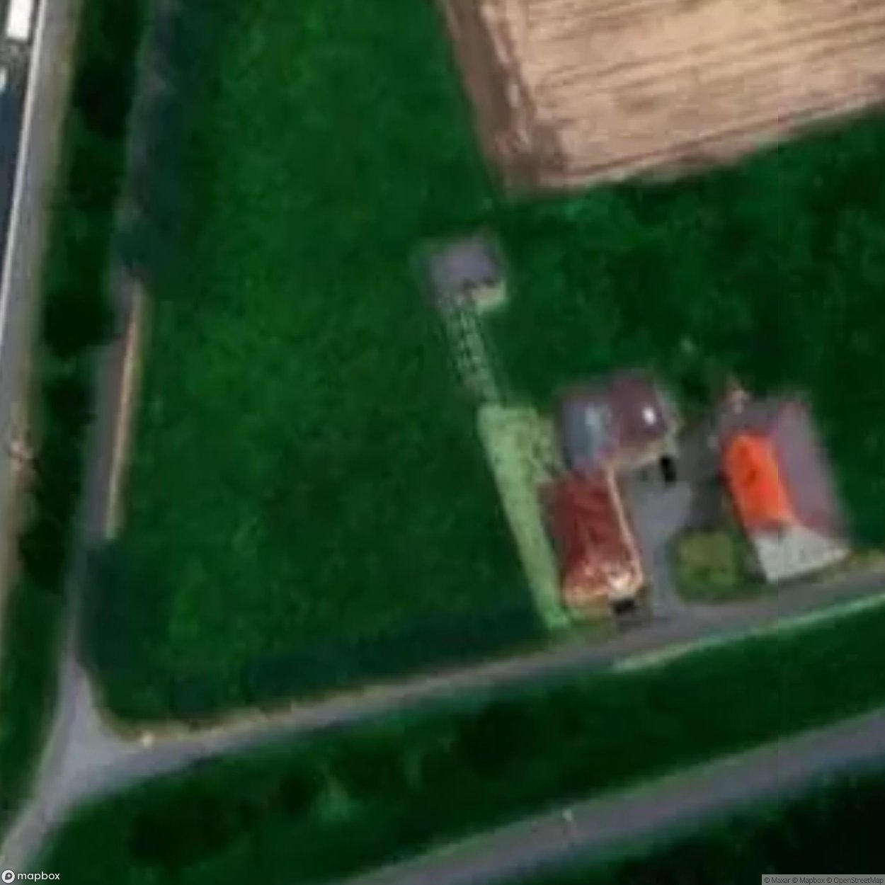 House two horses / Maison deux chevaux [BEL] - The Urbex Factory