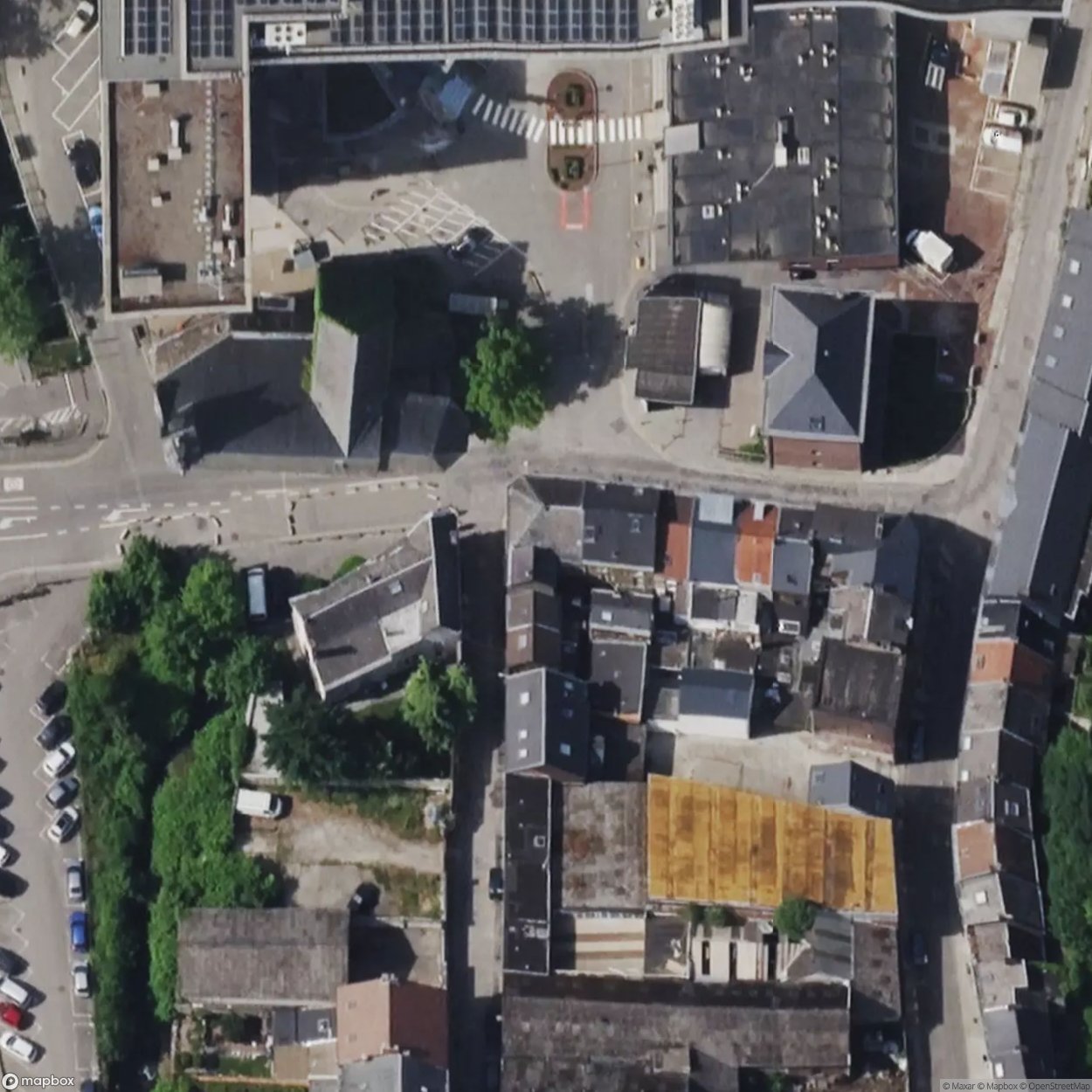 Huize Mailets [BEL] - The Urbex Factory