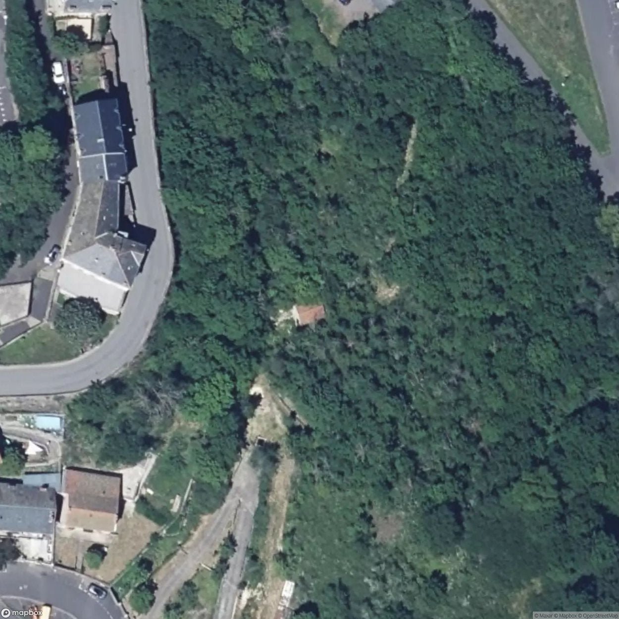 Huize Nectaire [FRA] - The Urbex Factory