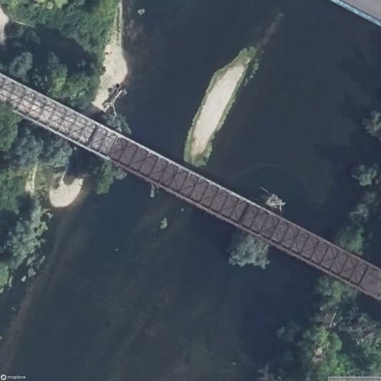 Iron Bridge / Pont de Fer [FRA] - The Urbex Factory