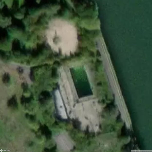 Ivory Swimming Pool / Piscine Ivoire [BEL] - The Urbex Factory