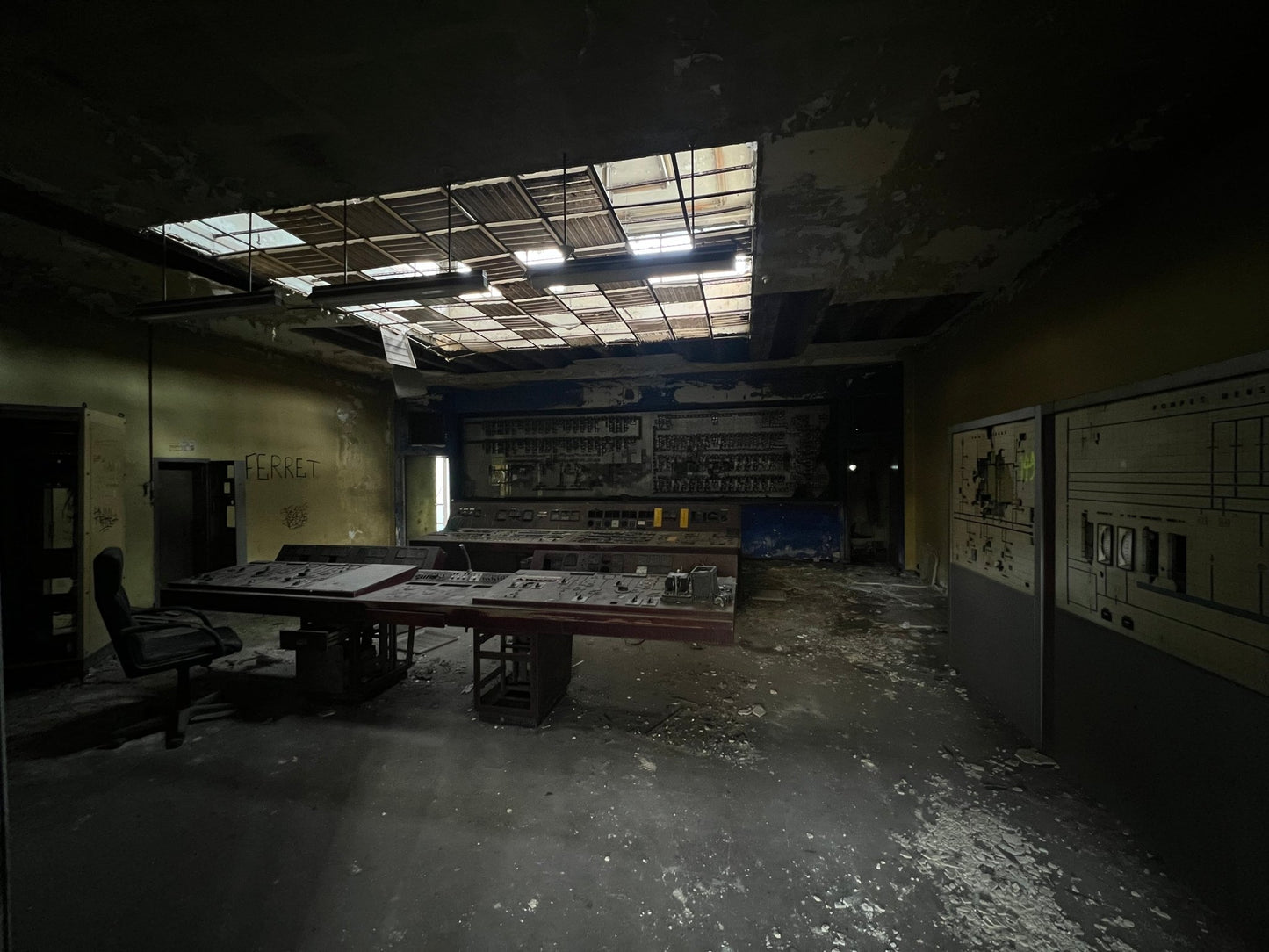 John Cockerill - Site Industriel [BEL] - The Urbex Factory