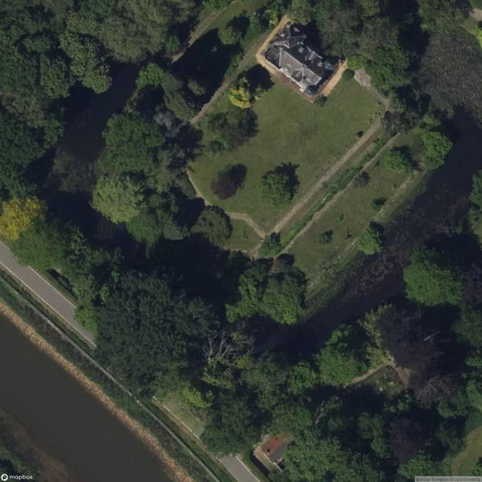 Kasteel Borght [BEL] - The Urbex Factory