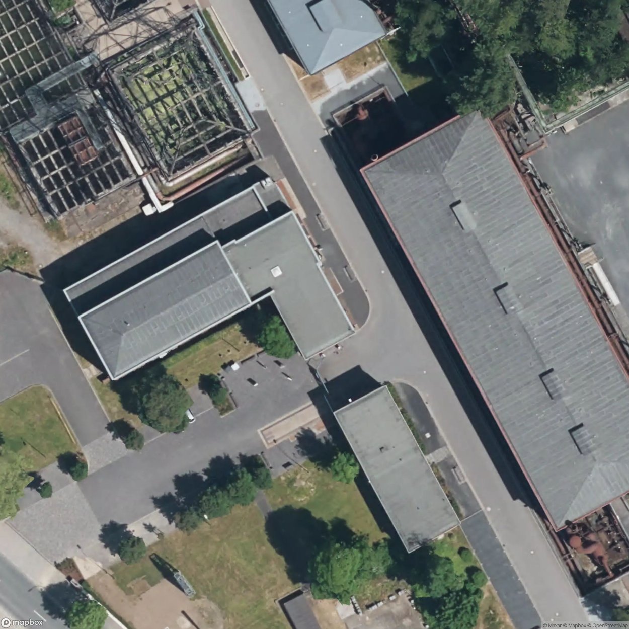 Kokerei Hansa [DUI] - The Urbex Factory