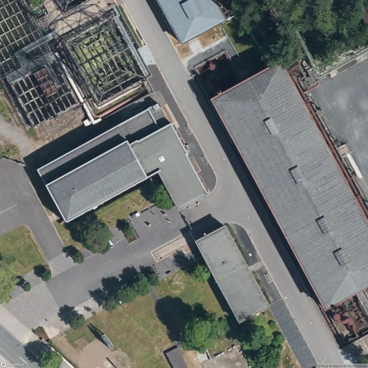 Kokerei Hansa [DUI] - The Urbex Factory