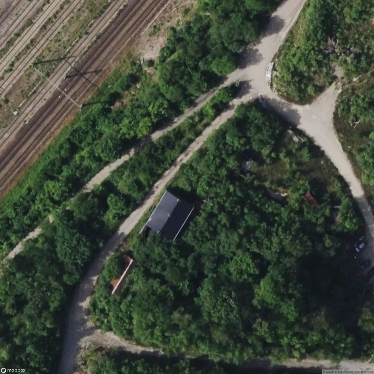 La Carriere du lac Perdu [BEL] - The Urbex Factory