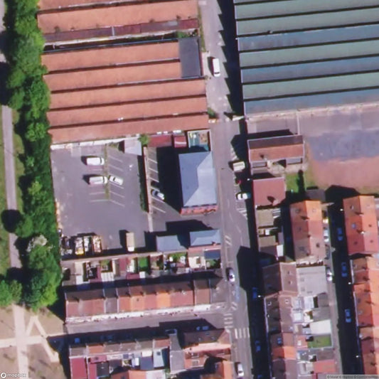 la maison biscottes [FRA] - The Urbex Factory