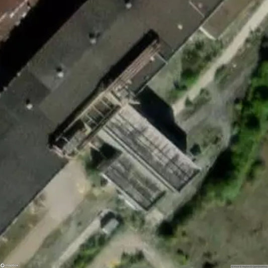La Praye factory / Usine la Praye [BEL] - The Urbex Factory