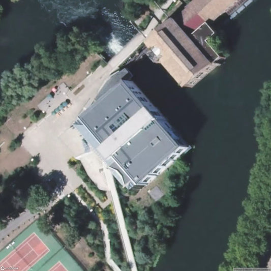 La Vill'A Illkirch [FRA] - The Urbex Factory