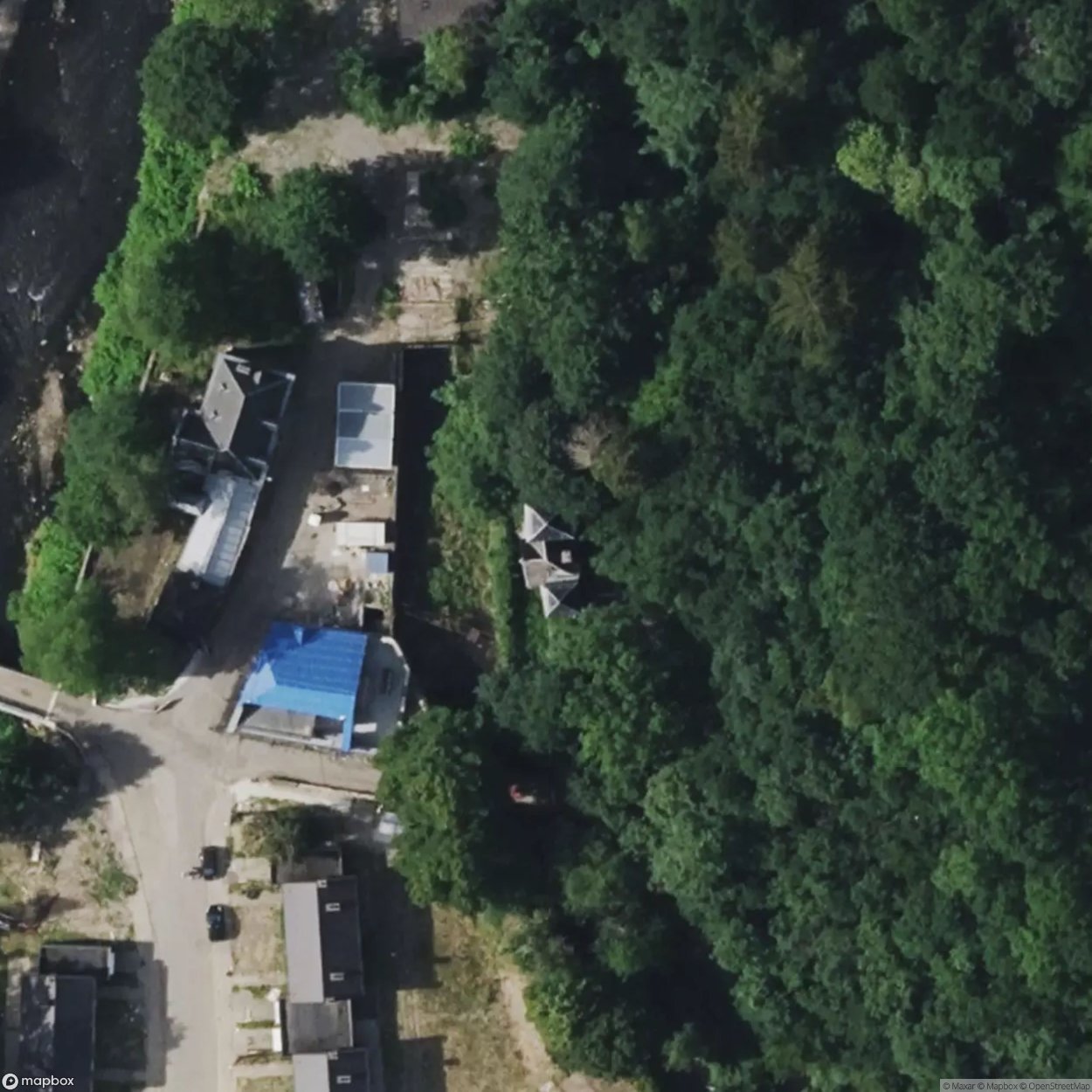 Le château de la Fenderie [BEL] - The Urbex Factory