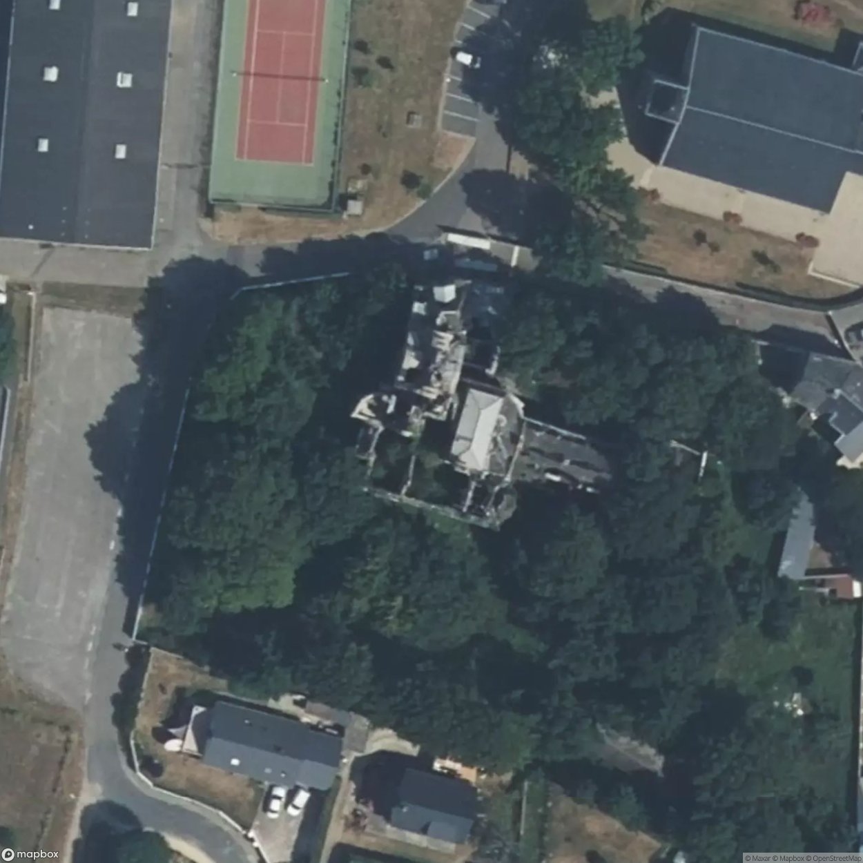 Le vieux manoir [FRA] - The Urbex Factory