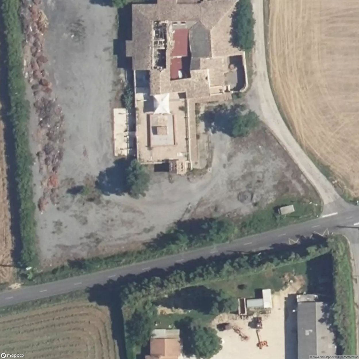 L'hacienda [FRA] - The Urbex Factory