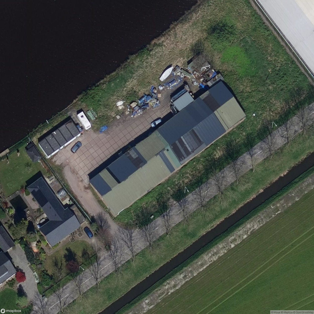 Loods Oudenbosch [NLD] - The Urbex Factory