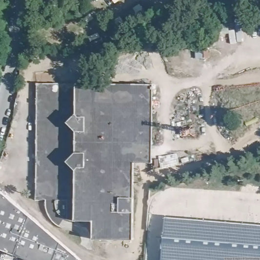 Lost Cranes / Grues Perdues [FRA] - The Urbex Factory