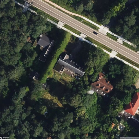 Lost Villa B [BEL] - The Urbex Factory