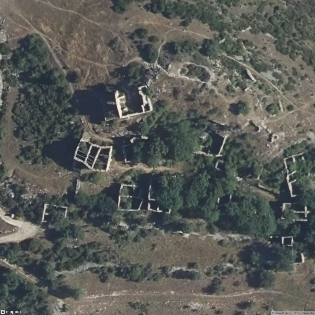 Lost Village / Village Perdue [FRA] - The Urbex Factory