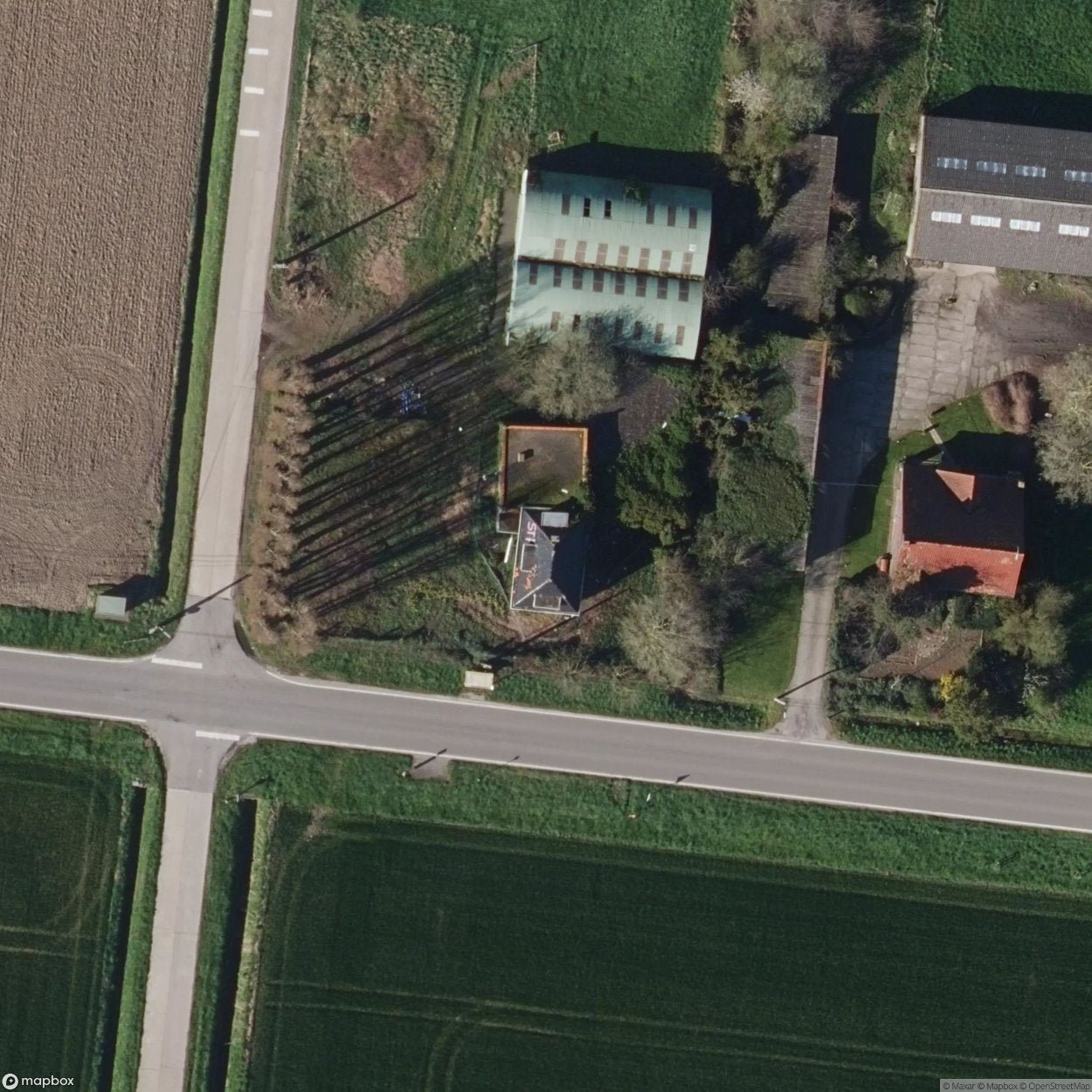 Maison Arend [BEL] - The Urbex Factory