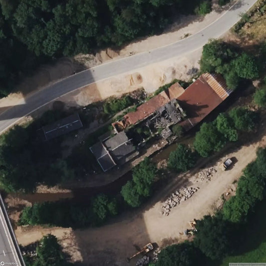Maison Congress [BEL] - The Urbex Factory